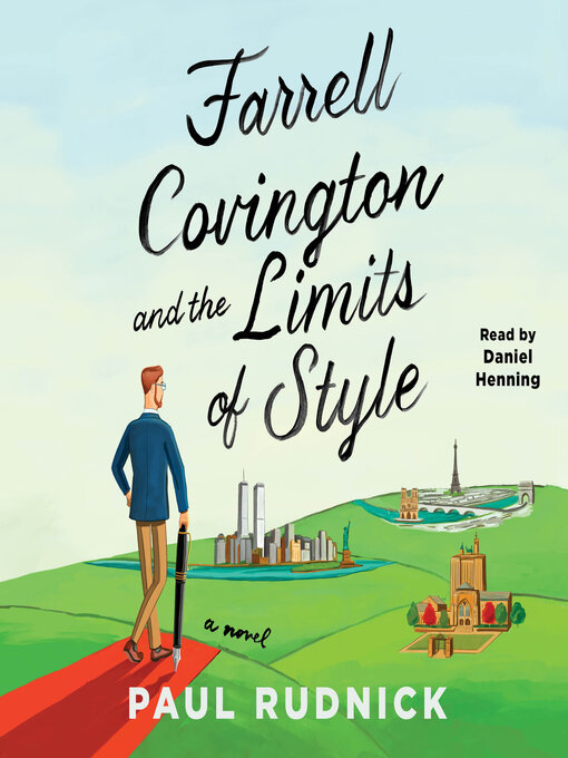 Title details for Farrell Covington and the Limits of Style by Paul Rudnick - Wait list